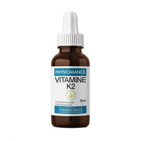 Therascience Physiomance Vitamine K2 20ml pas cher, discount