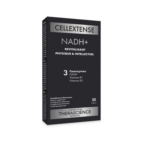 Therascience Cellssentiel NADH+ 30 gélules pas cher, discount
