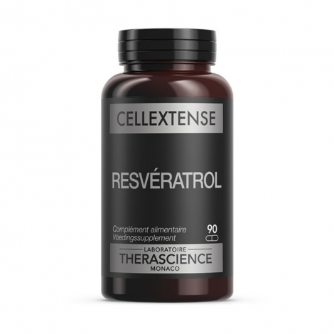 Therascience Cellextense Resvératrol 90 gélules pas cher, discount
