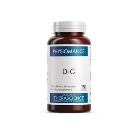 Therascience Physiomance D-C 90 gélules pas cher, discount