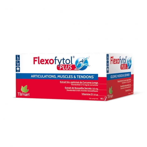 Flexofytol Plus 182 comprimés pas cher, discount