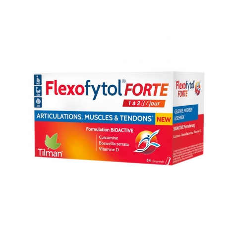 Flexofytol Forte 84 comprimés pas cher, discount