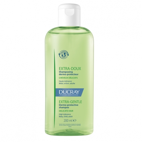 Ducray Extra-Doux Shampooing Dermo-Protecteur 200ml pas cher, discount