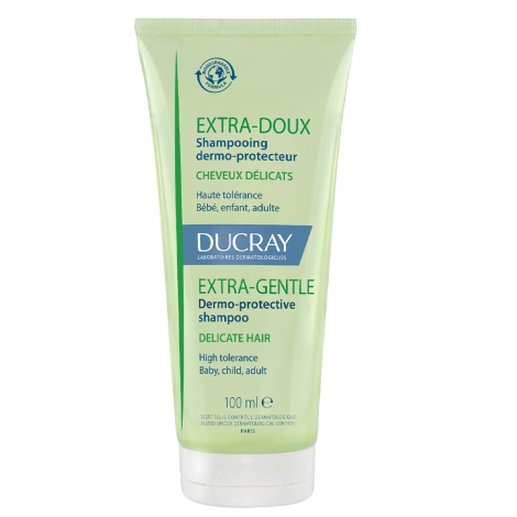 Ducray Extra-Doux Shampoing Dermo-Protecteur 100ml pas cher, discount