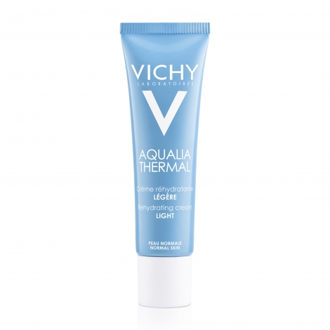 Vichy Aqualia Thermal Crème Réhydratante Légère 30ml pas cher, discount