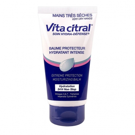 Vita Citral Baume Protecteur Hydratant Intense 75ml pas cher, discount