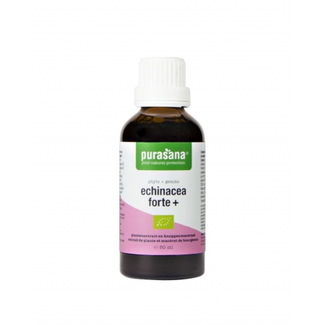 Purasana Echinacea Forte+ Bio 50ml pas cher, discount