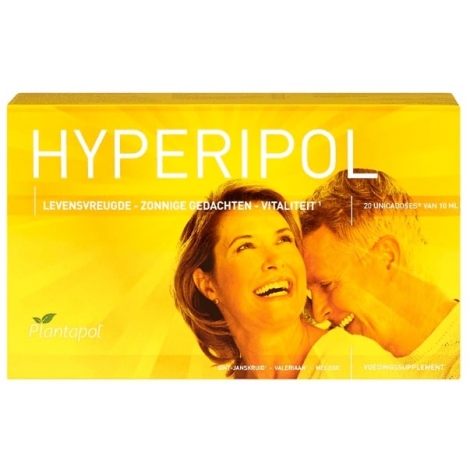 Hyperipol 20 ampoules de 10ml pas cher, discount