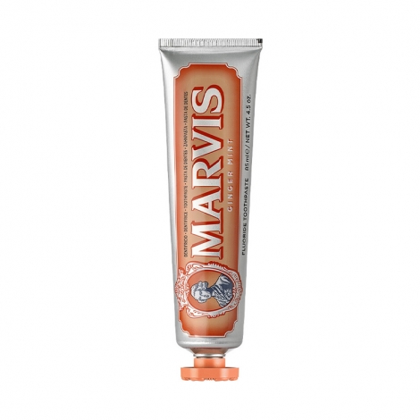 Marvis Dentifrice Ginger Mint 85ml pas cher, discount