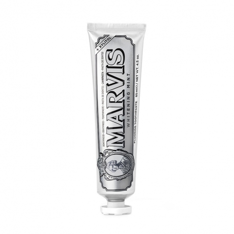 Marvis Dentifrice Whitening Mint 85ml pas cher, discount