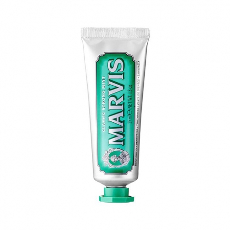 Marvis Dentifrice Classic Strong Mint 25ml pas cher, discount
