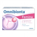 Omnibionta Pronatal Metafolin + DHA 60 comprimés + 60 Capsules