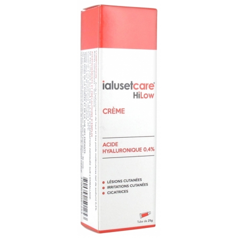 Ialusetcare Crème High Low Tube 25g pas cher, discount