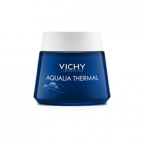 Vichy Aqualia Thermal Soin De Nuit Effet Spa 75ml pas cher, discount