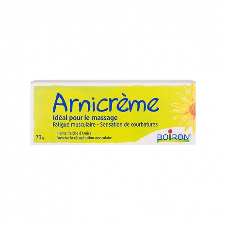 Boiron Arnicrème 70g pas cher, discount
