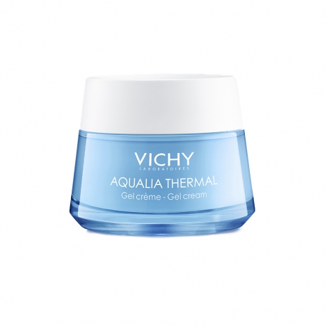 Vichy Aqualia Thermal Gel-Crème Réhydratant 50ml pas cher, discount