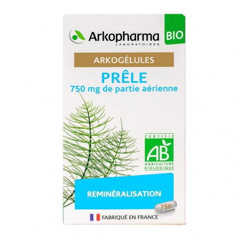 Arkopharma Arkogélules Prêle Bio 150 gélules pas cher, discount
