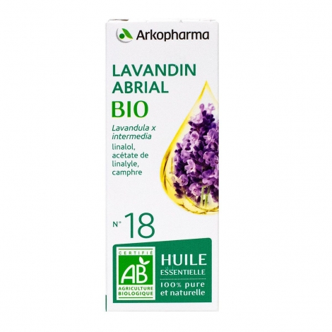 Arkopharma Lavandin Abrial Bio 10ml pas cher, discount