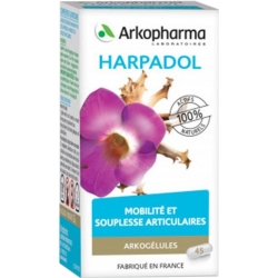 Arkopharma Arkogélules Harpadol Bio 45 gélules