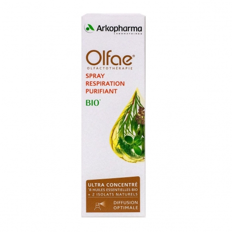 Arkopharma Olfae Spray Respiration Purifiant Bio 30ml pas cher, discount
