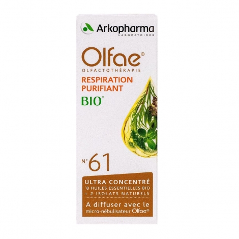 Arkopharma Olfae Respiration Purifiant Bio 5ml pas cher, discount