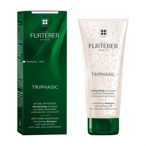 Furterer Triphasic Shampooing Anti-Chute 200ml pas cher, discount