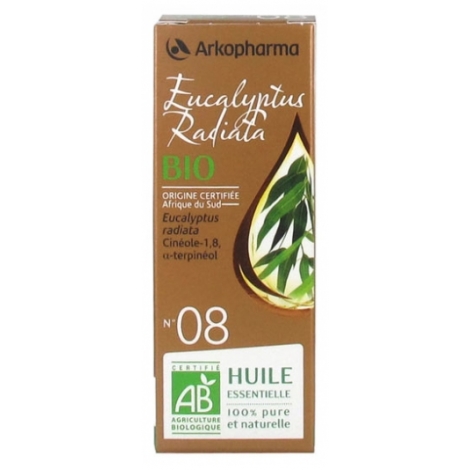 Arkopharma Eucalyptus Radiata Bio 10ml pas cher, discount