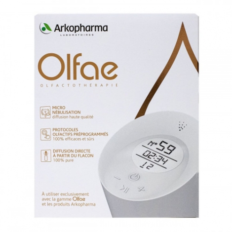 Arkopharma Olfae Micro-Nébulisation pas cher, discount