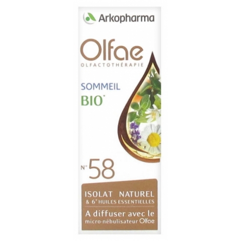 Arkopharma Olfae Sommeil Bio 5ml pas cher, discount