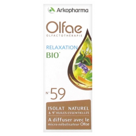 Arkopharma Olfae Relaxation Bio 5ml pas cher, discount