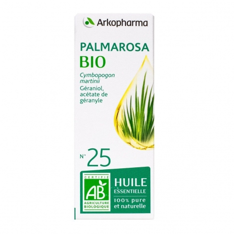 Arkopharma Palmarosa Bio 5ml pas cher, discount