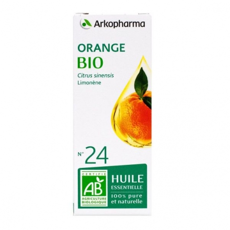 Arkopharma Orange Bio 10ml pas cher, discount