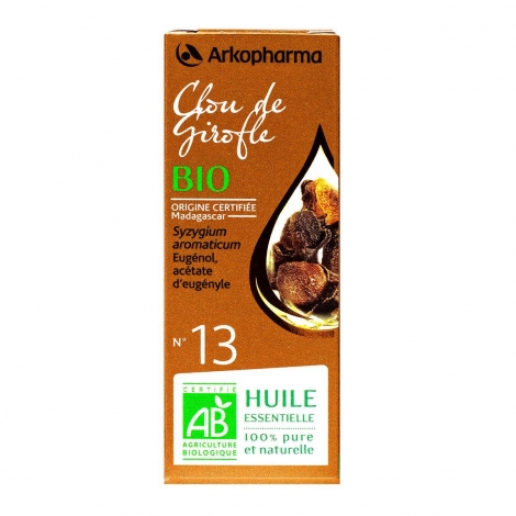Arkopharma Clou de Girofle Bio 5ml pas cher, discount
