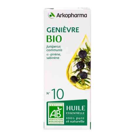 Arkopharma Genièvre Bio 5ml pas cher, discount
