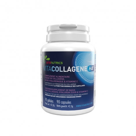 VitaCollagene HA 90 gélules pas cher, discount