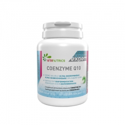 Vitanutrics Expert Coenzyme Q10 60 gélules