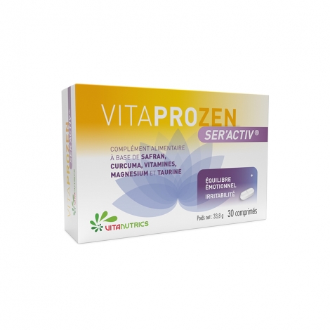 Vitaprozen 30 capsules pas cher, discount