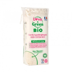 Crème hydratante visage & corps bio pour bébé - Love & Green
