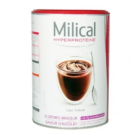 Milical Hyperprotéine Saveur Chocolat 540 G pas cher, discount