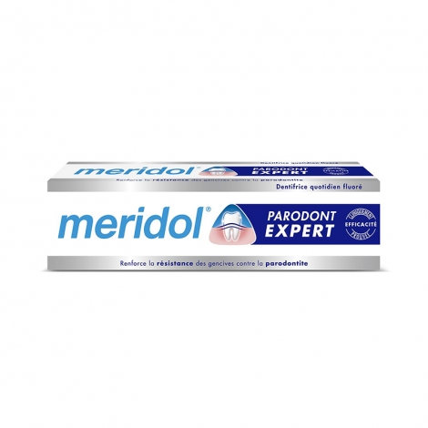 Meridol Dentifrice Parodont Expert Dentifrice 75ml pas cher, discount