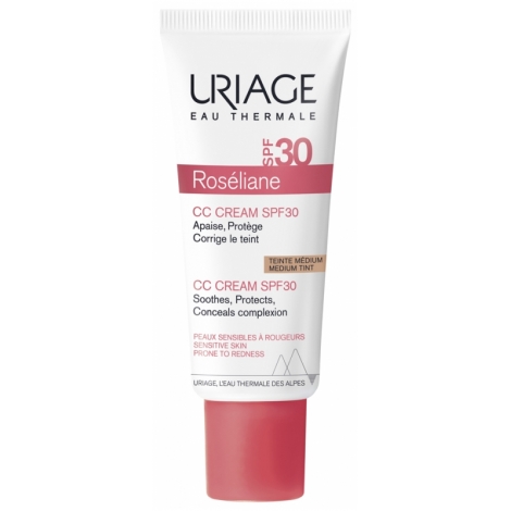 Uriage Roseliane CC Cream SPF 30 40 ml pas cher, discount