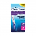 Clearblue Moniteur de Fertilité Avancé - 20 tests de fertilité + 4 tests de grossesse