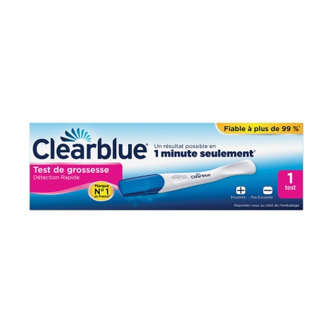 Clearblue Test de Grossesse PLUS pas cher, discount