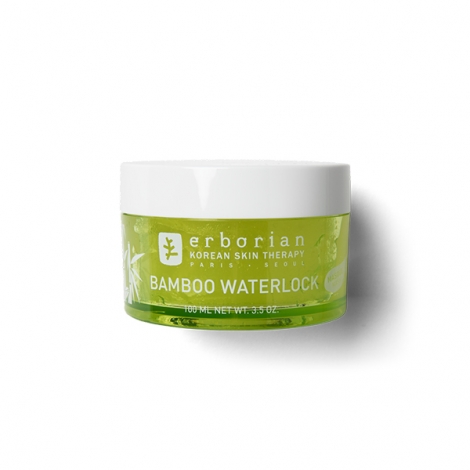Erborian Bamboo Waterlock Masque d'Eau Repulpant 80ml pas cher, discount