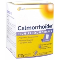 Calmorrhoïde Troubles Hémorroïdaires 20 lingettes