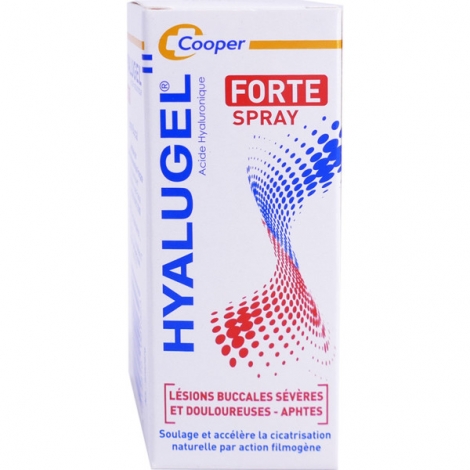 Hyalugel Forte Spray 20ml pas cher, discount