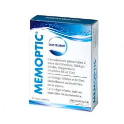 Densmore Memoptic Choline 30 comprimés