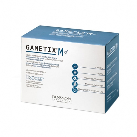 Densmore Gametix M 30 sachets pas cher, discount