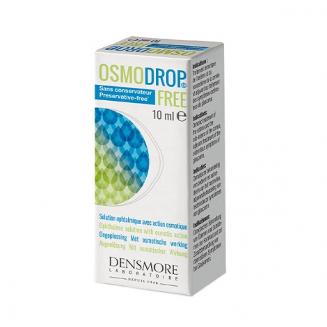 Densmore Osmodrop Free 10ml pas cher, discount