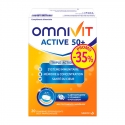 Omnivit Active 50+ Offre Spéciale 20 comprimés